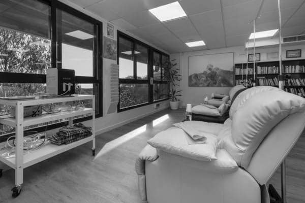 Long Life Clinic Salud Longeva medicine interior Marbella