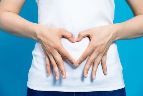 How to improve LPS in intestine?