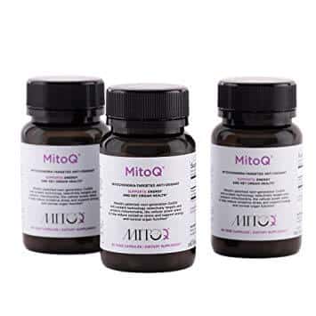 Mito Q and it improves energy