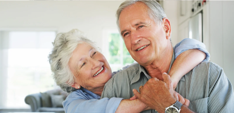 Couple restored libido hormone balance Marbella