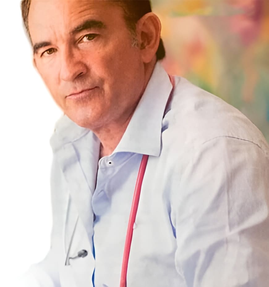 Dr Jean Garant longevity and Salud Longeva specialist Marbella Spain