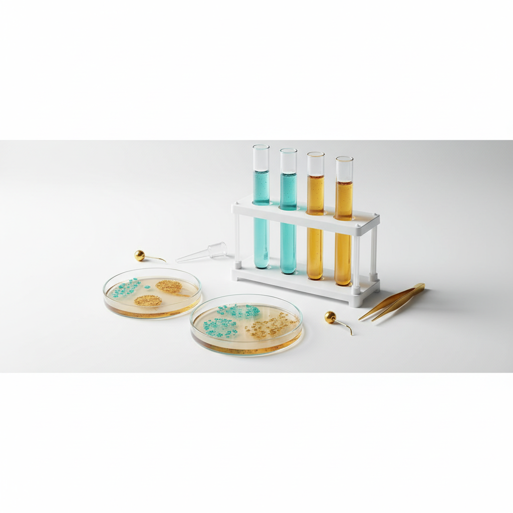 Mycotoxin urine test and mold analysis